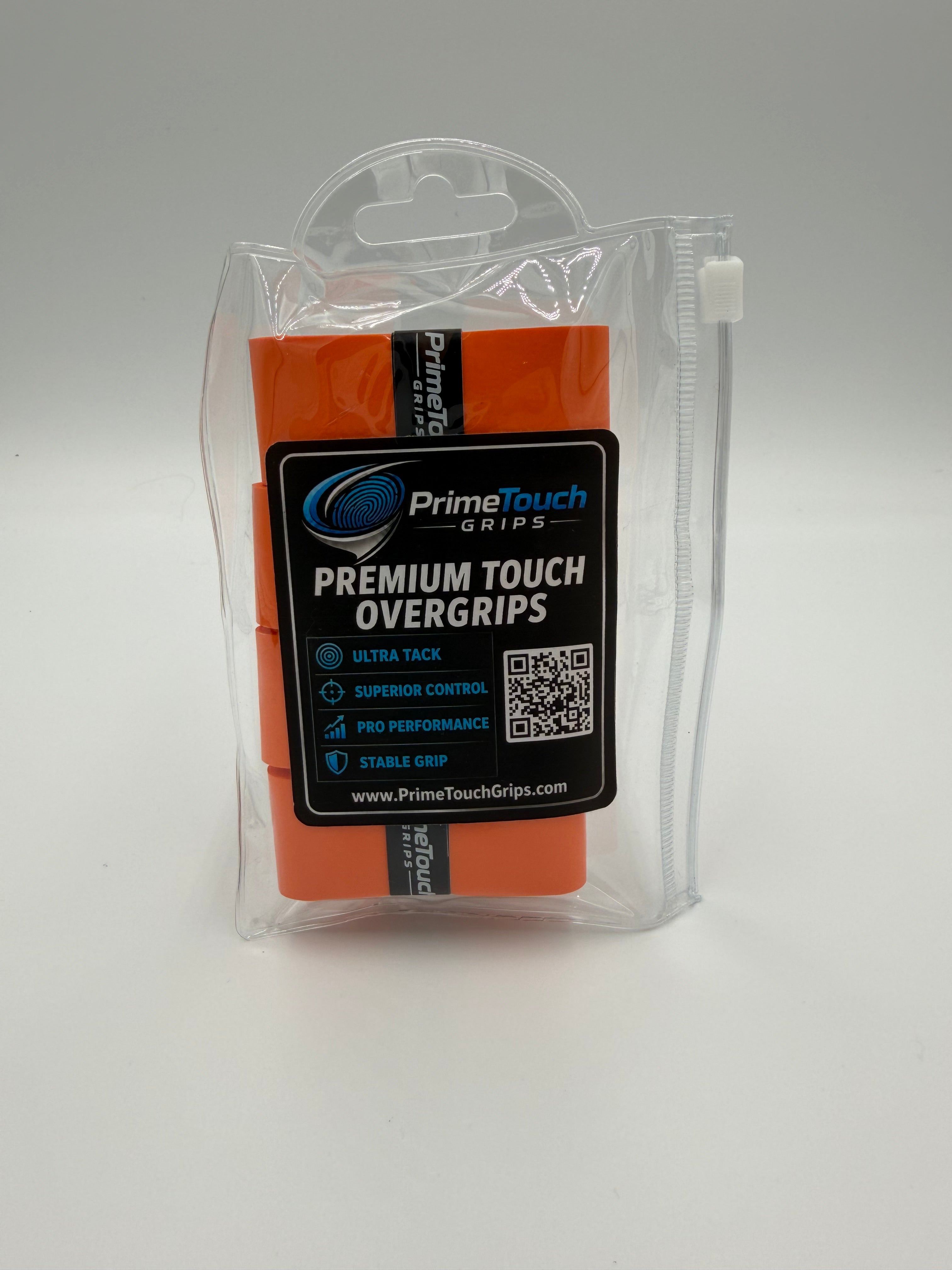 Premium Touch Overgrips
