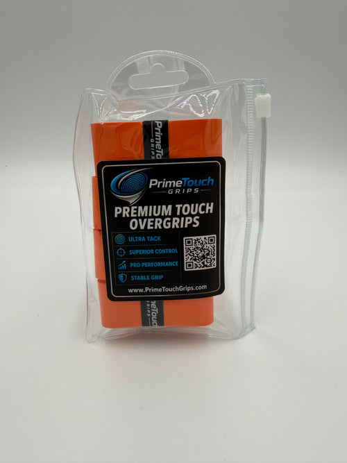 Premium Touch Overgrips