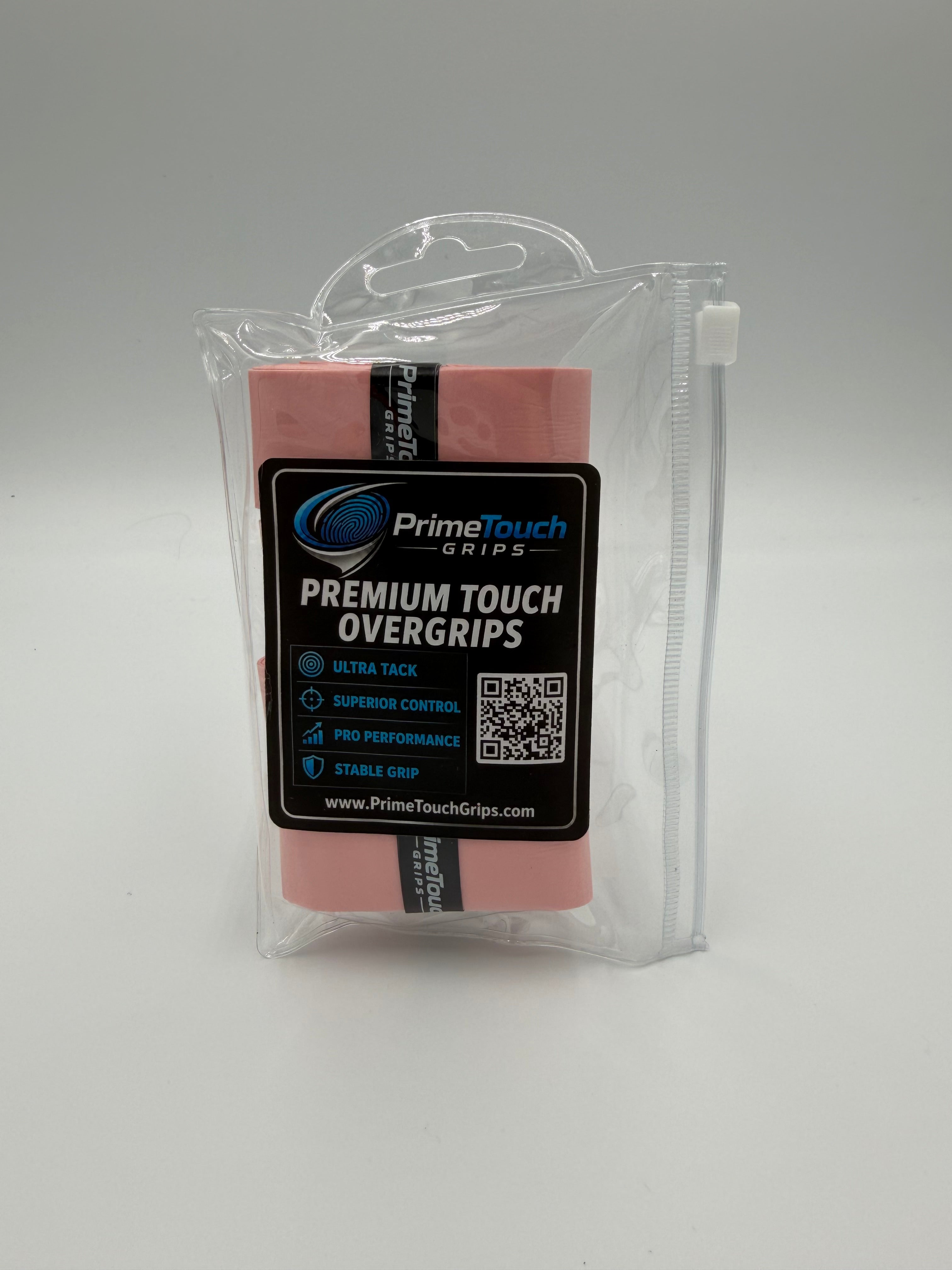 Premium Touch Overgrips