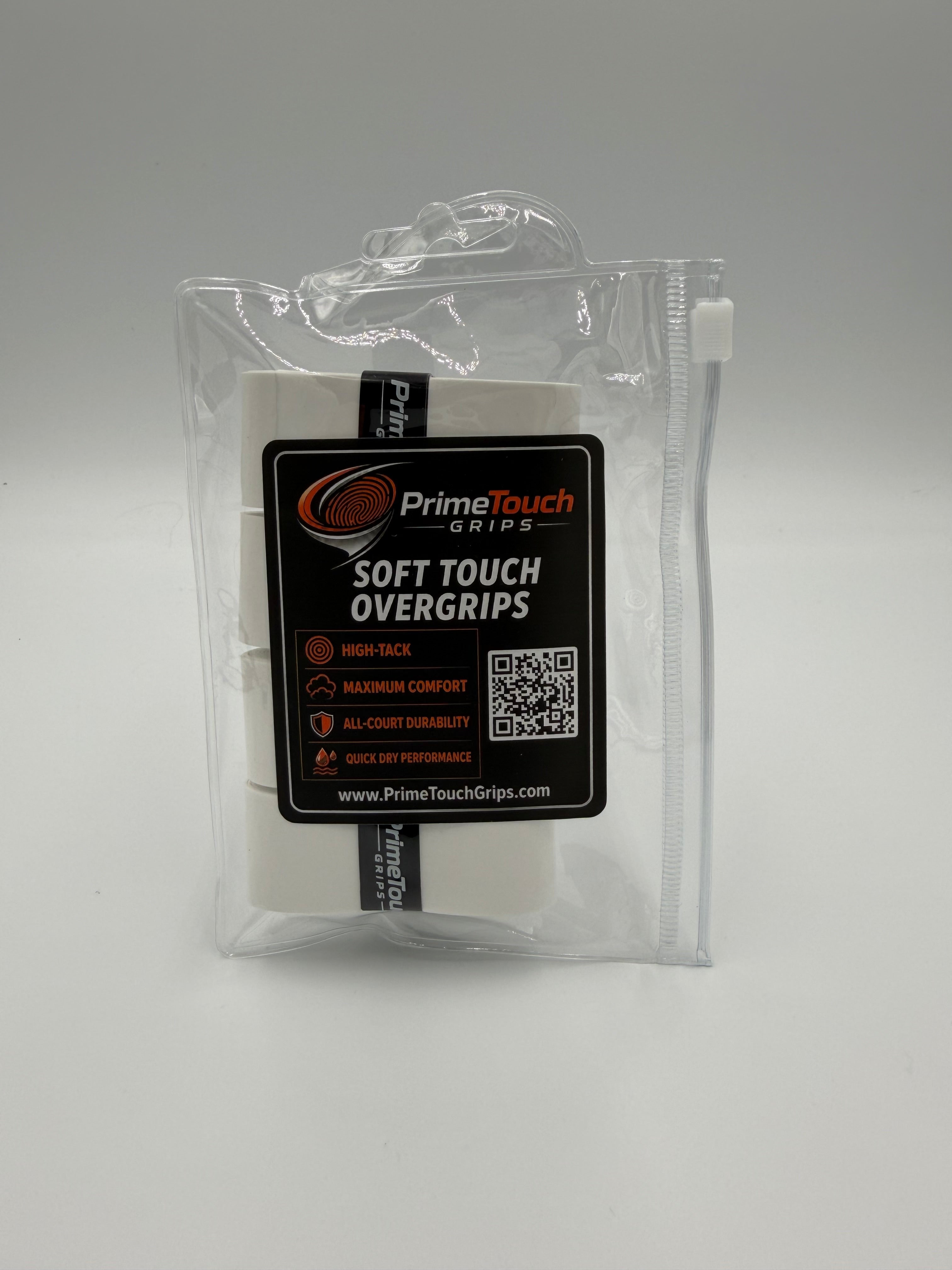 Soft Touch Overgrips