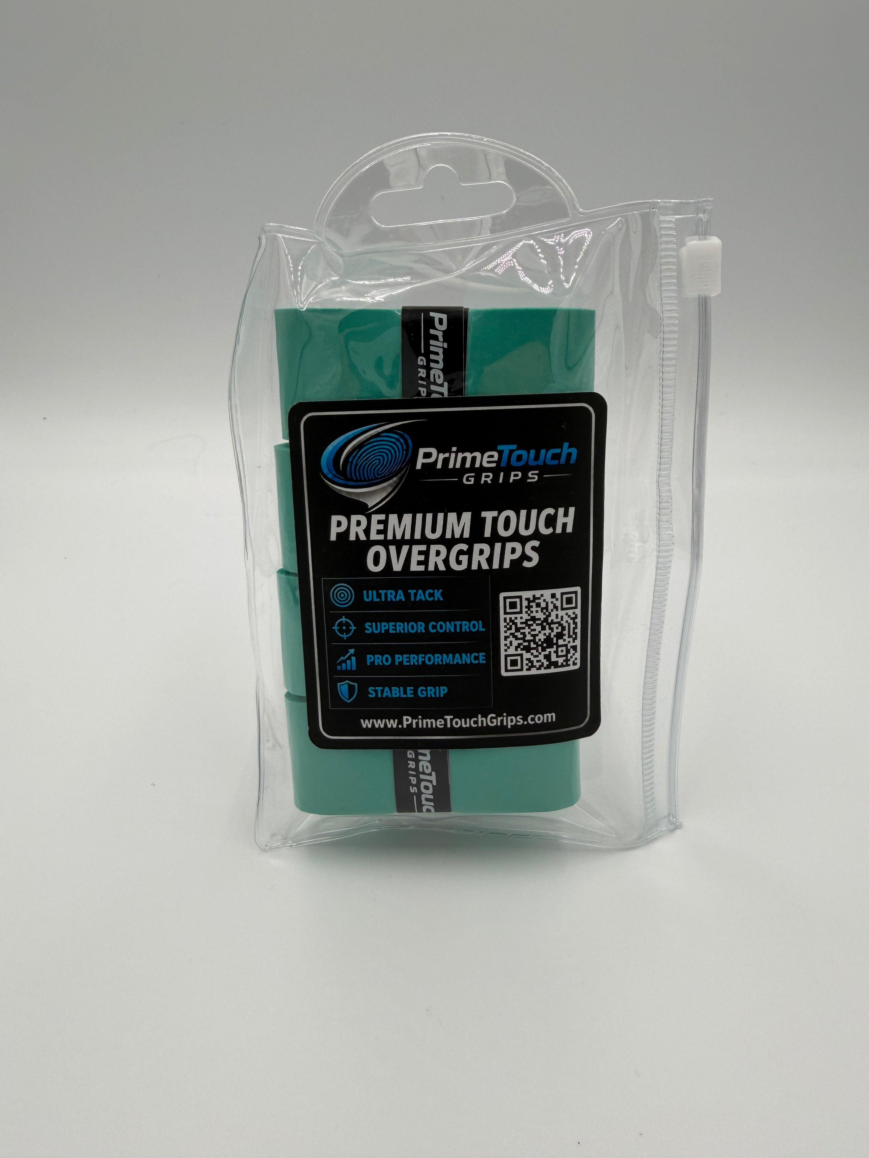 Premium Touch Overgrips