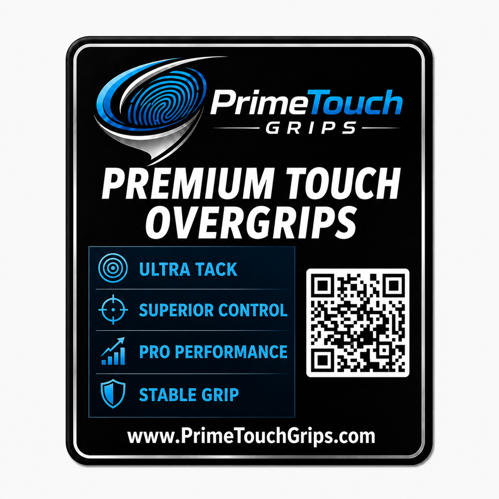 Premium Touch Overgrips
