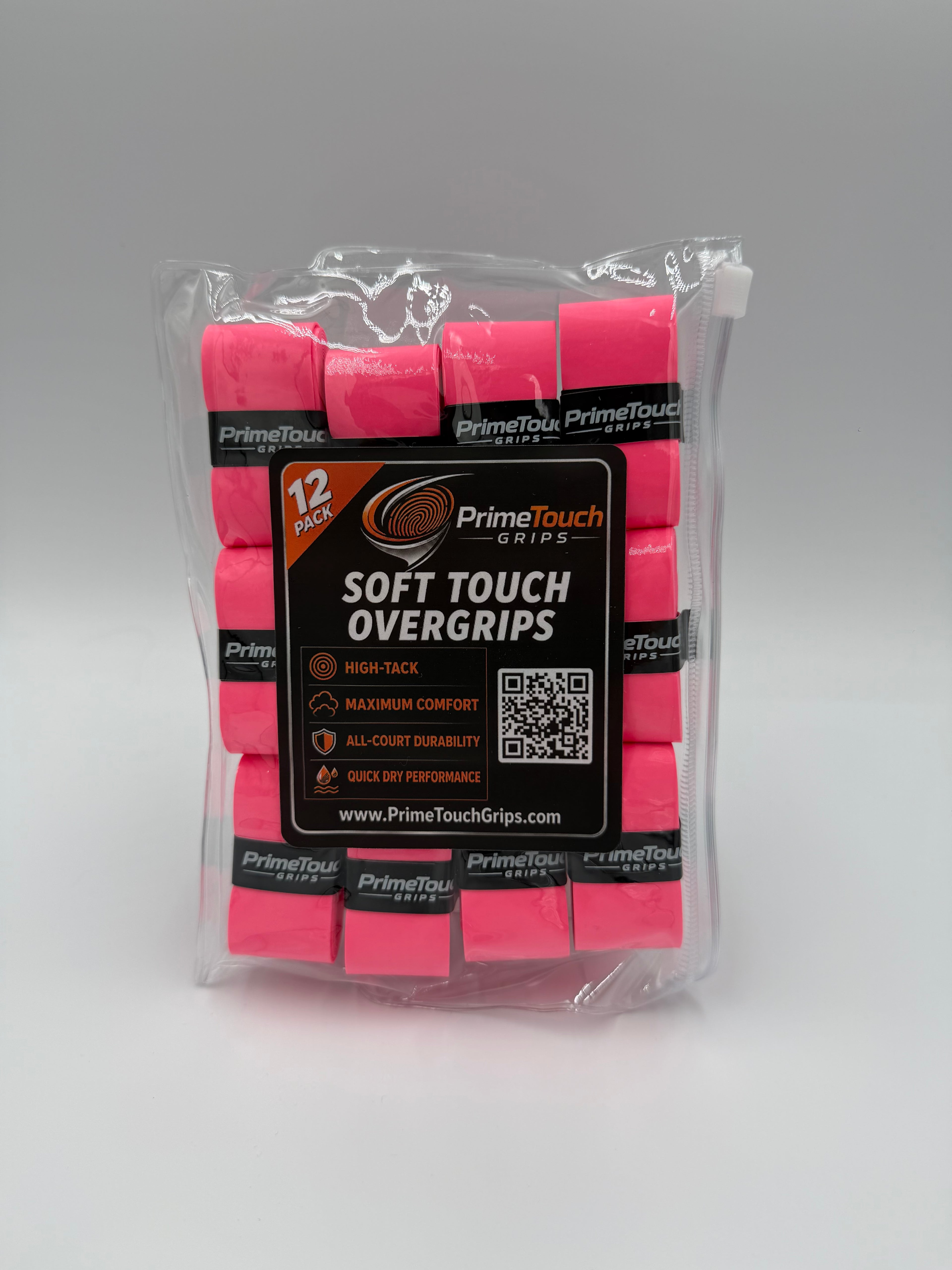 Soft Touch Overgrips