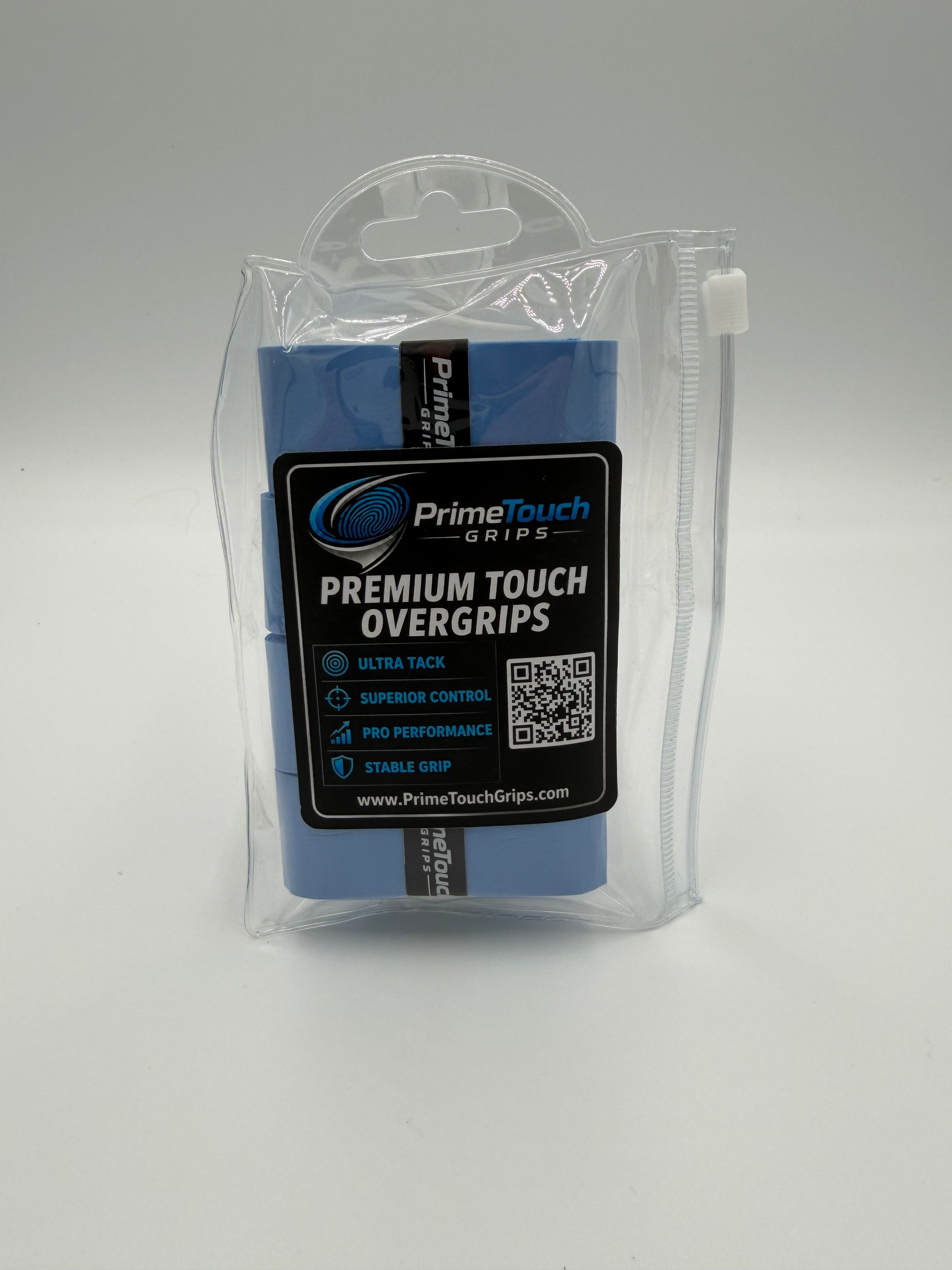 Premium Touch Overgrips