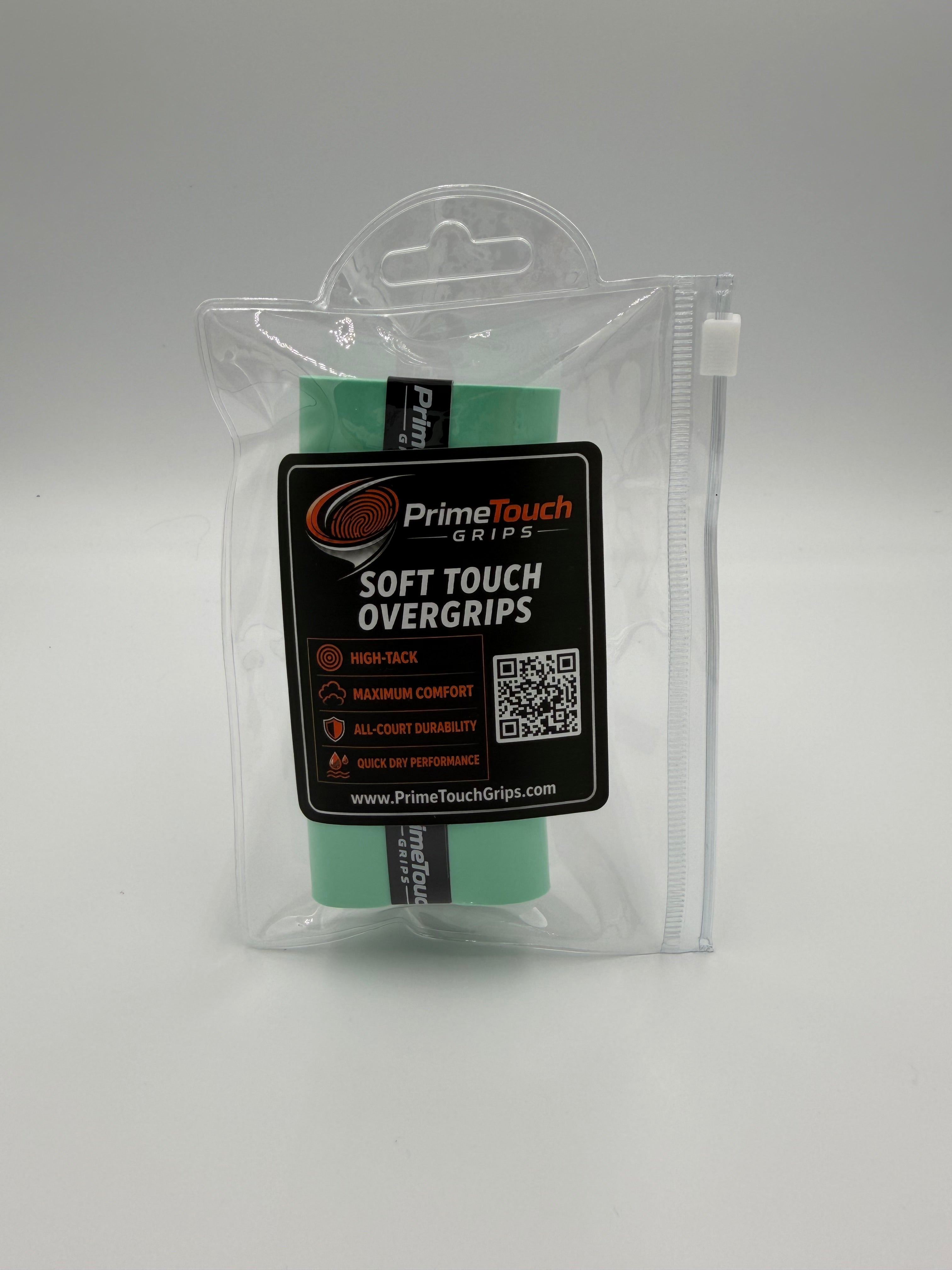 Soft Touch Overgrips
