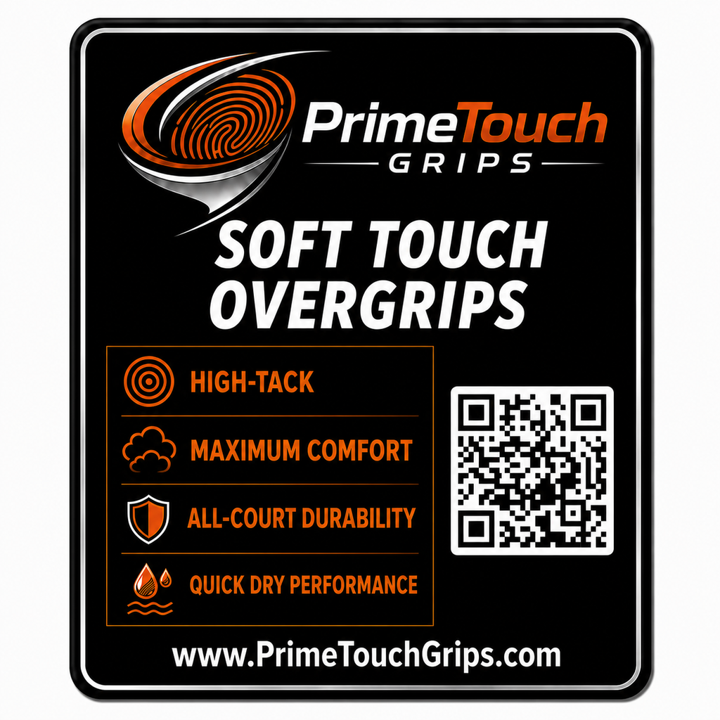 Soft Touch Overgrips